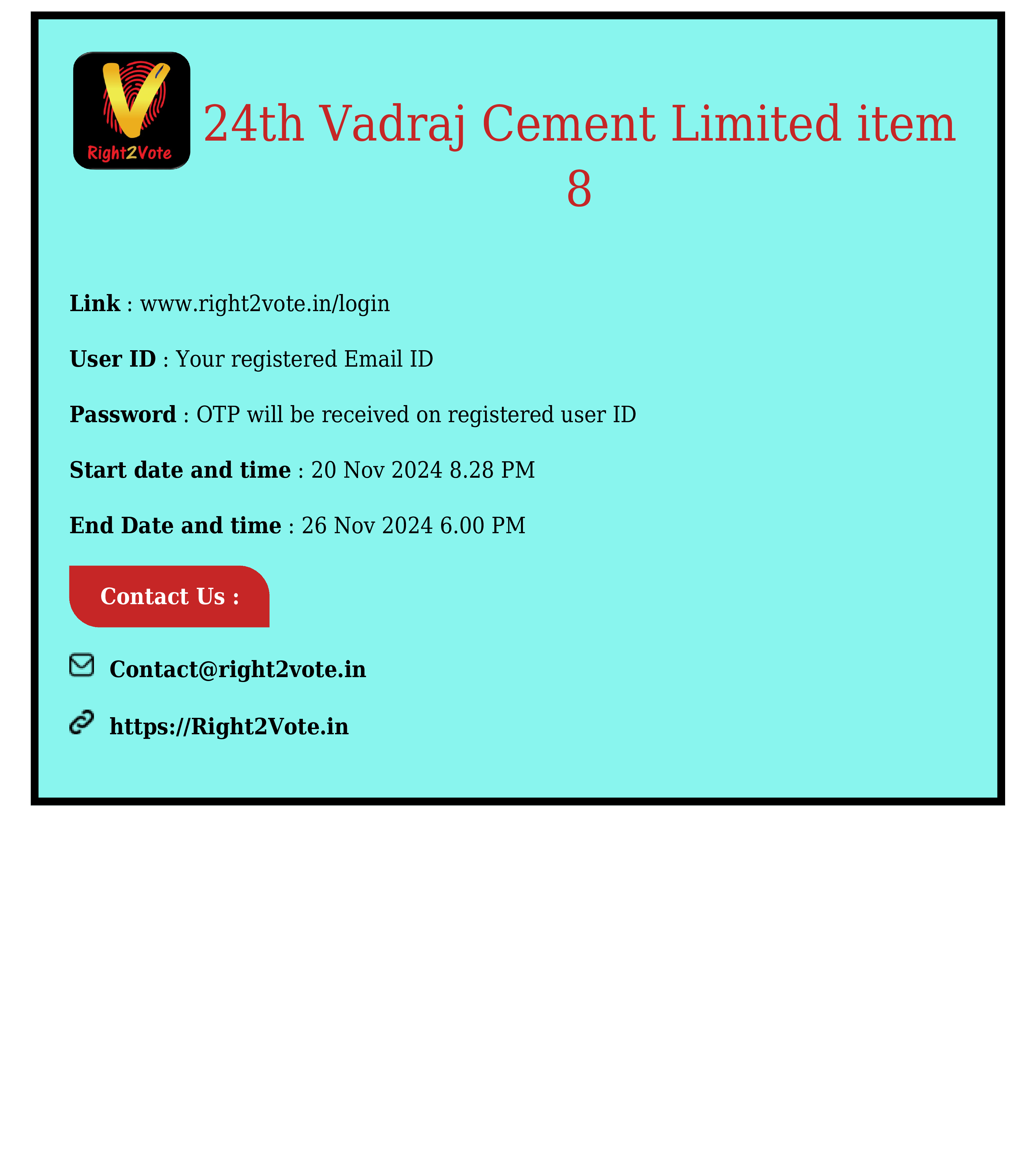 24th-vadraj-cement-limited-item-8 image